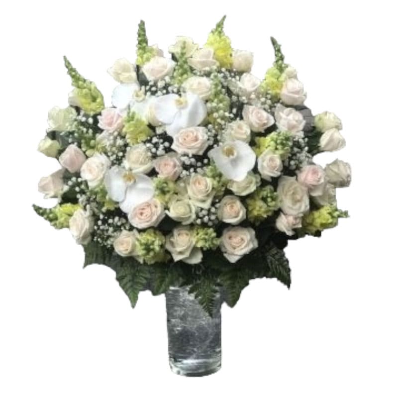 Giỏ Hoa Đẹp 08