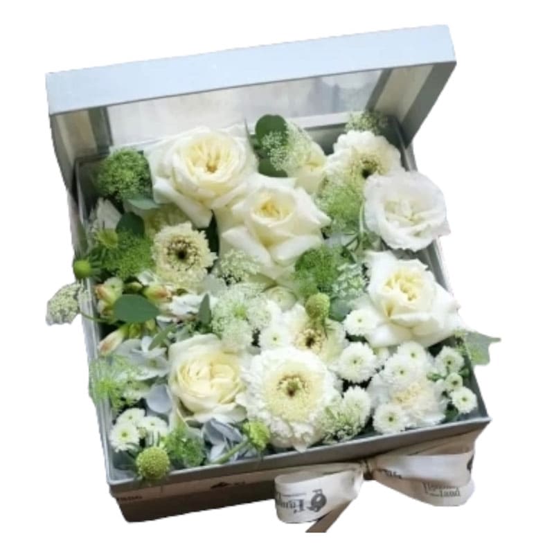 Giỏ Hoa Đẹp 20