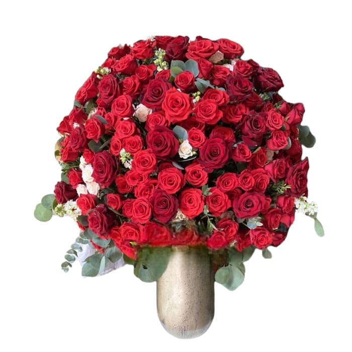 Lẵng Hoa Đẹp 133