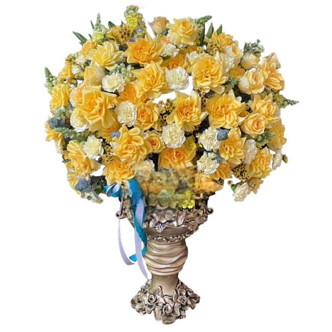 Lẵng Hoa Đẹp 144