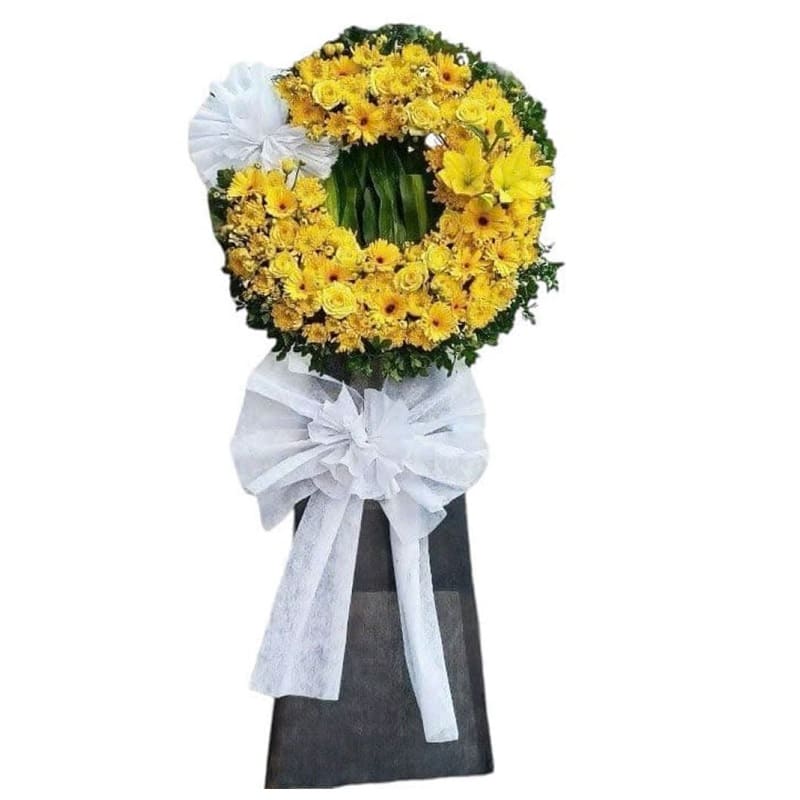 Kệ Hoa Chia Buồn 10