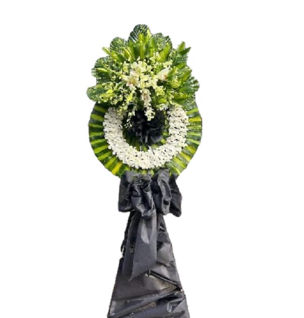 Kệ Hoa Chia Buồn 42