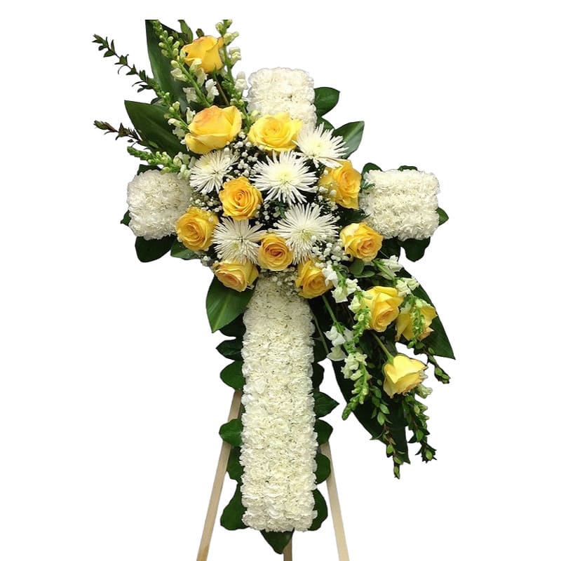 Kệ Hoa Chia Buồn 48
