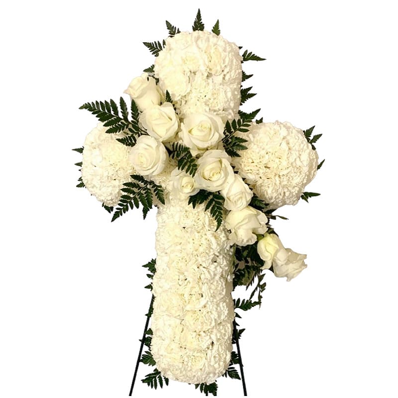 Kệ Hoa Chia Buồn 49