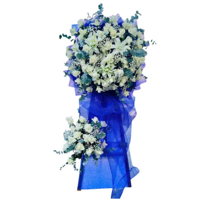 Kệ Hoa Chúc Mừng 94